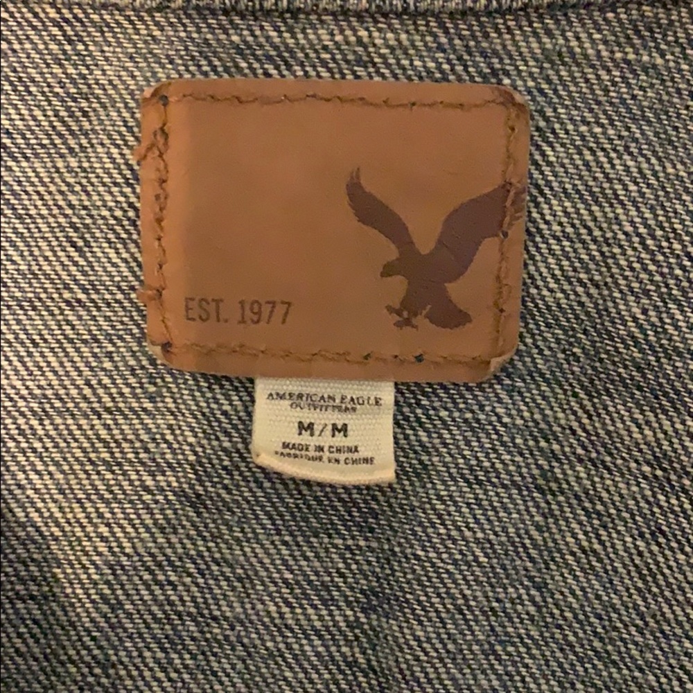 AE Jean Jacket - Picture 2 of 3